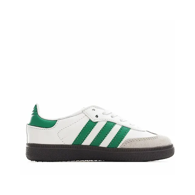 Adidas Samba OG branco preto marinho tênis lifestyle 24