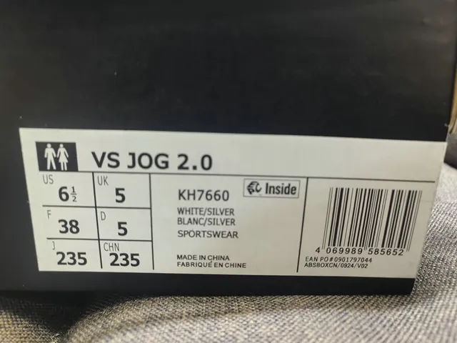 Adidas Silver White Low-Top Three-Stripe Side Panel Lifestyle Sneakers 2