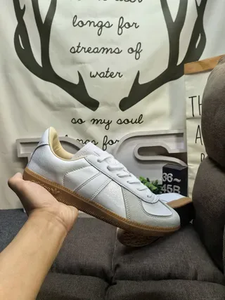 Adidas Spezial Black White Gray Lifestyle Sneakers 5