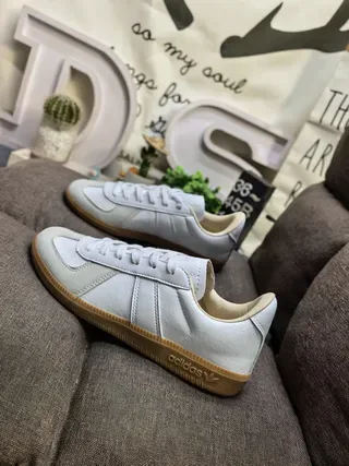 Adidas Spezial Black White Gray Lifestyle Sneakers 7