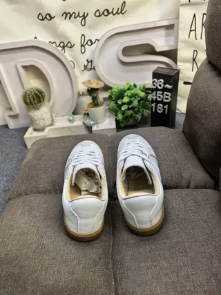 Adidas Spezial Black White Gray Lifestyle Sneakers 8