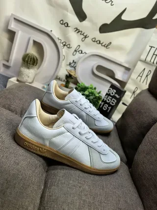 Adidas Spezial Black White Gray Lifestyle Sneakers 9