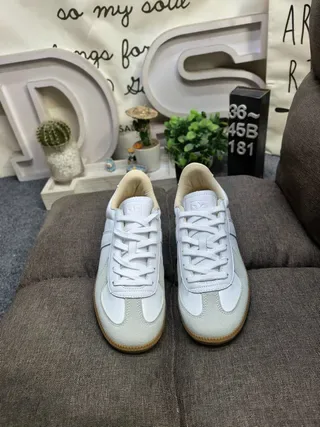 Adidas Spezial Black White Gray Lifestyle Sneakers 10