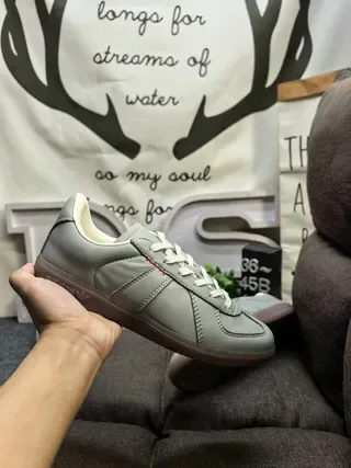 Adidas Spezial Black White Gray Lifestyle Sneakers 15