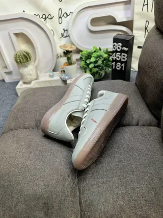 Adidas Spezial Black White Gray Lifestyle Sneakers 16