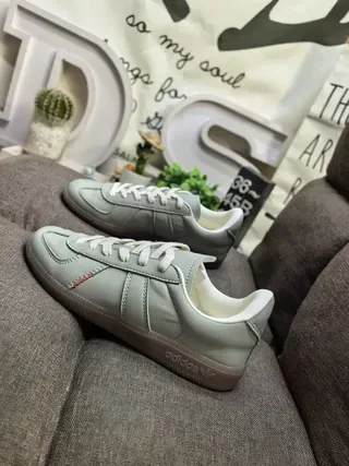 Adidas Spezial Black White Gray Lifestyle Sneakers 17