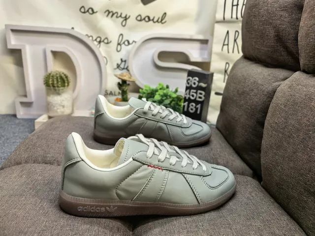 Adidas Spezial Black White Gray Lifestyle Sneakers 21