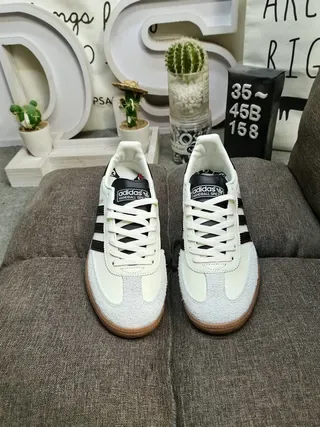 Adidas Spezial Off-White Black Gum Lifestyle Sneakers 10