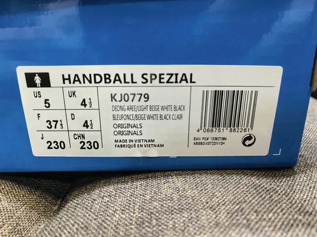 Adidas Spezial White Black Gum Lifestyle Sneakers 2