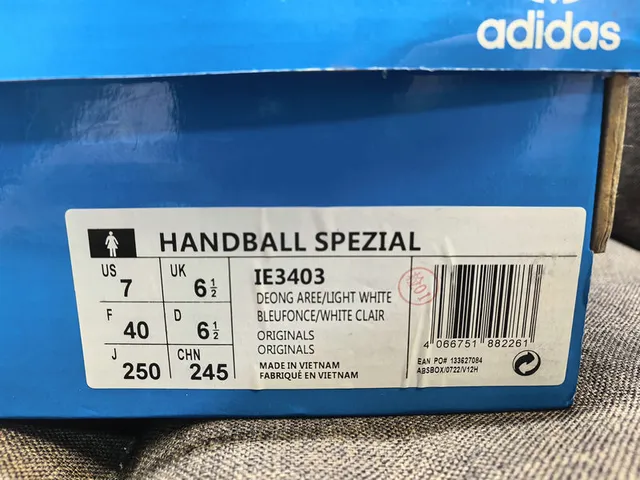 Adidas Spezial White Black Lifestyle Sneakers 2