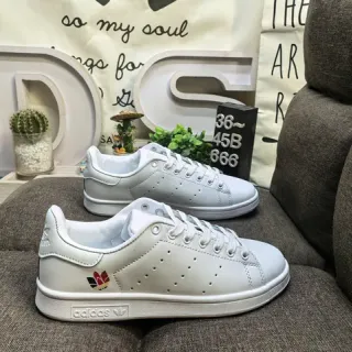 Adidas Stan Smith White Lifestyle Sneakers