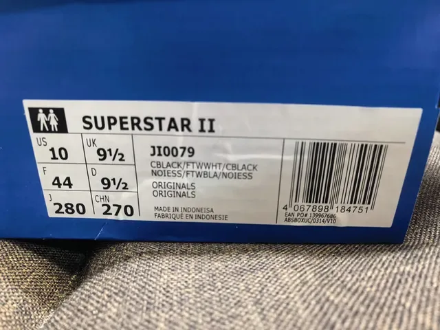 Adidas Superstar Black and Pink Lifestyle Sneakers 2