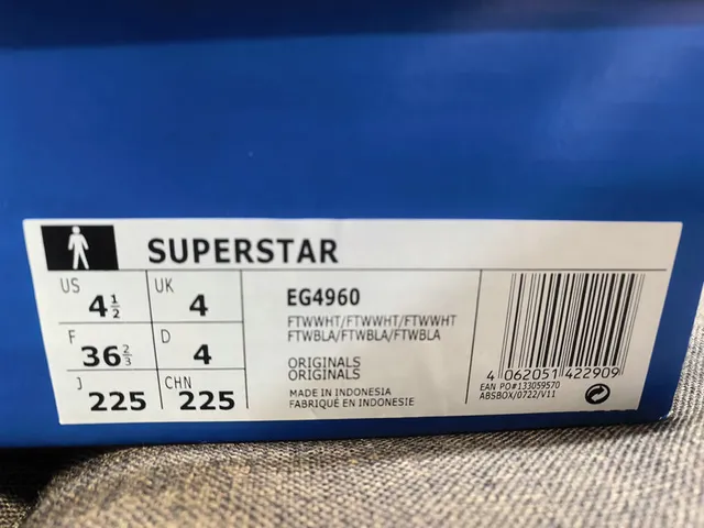 Adidas Superstar White Lifestyle Sneakers 2