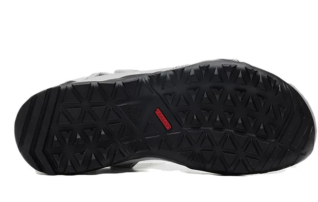 Adidas TERREX Gris et Noir Sandales Casual 2