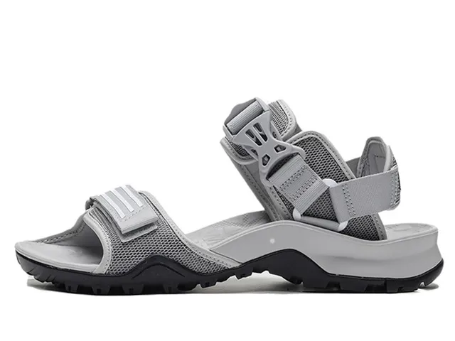 Adidas TERREX Gris et Noir Sandales Casual 4