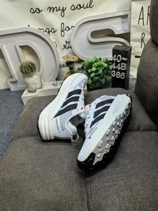 Adidas Terrex Two GORE-TEX White Black Running Shoes 6