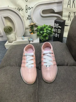 Adidas Tokyo Pink Three-Stripe Lifestyle Sneakers 10