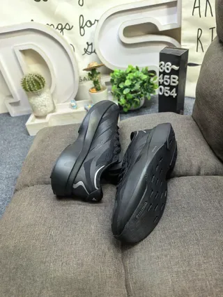 Adidas Ultraboost Black Gray Monochrome Sculpted Boost Midsole Lifestyle Sneakers 6