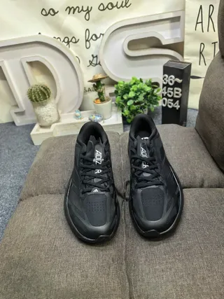 Adidas Ultraboost Black Gray Monochrome Sculpted Boost Midsole Lifestyle Sneakers 10