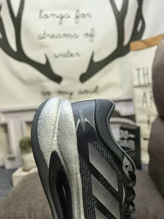 Adidas Velostar Black Silver Lifestyle Sneakers 3