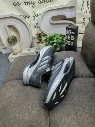 Adidas Velostar Black Silver Lifestyle Sneakers 6