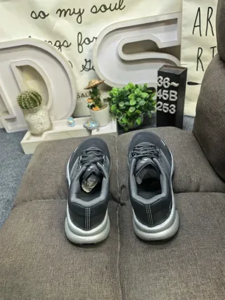 Adidas Velostar Black Silver Lifestyle Sneakers 8