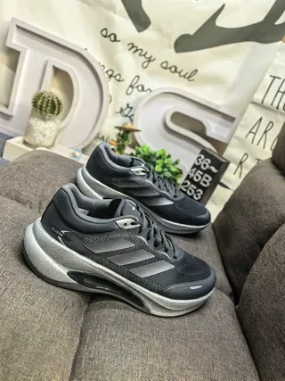Adidas Velostar Black Silver Lifestyle Sneakers 9