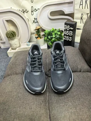 Adidas Velostar Black Silver Lifestyle Sneakers 10