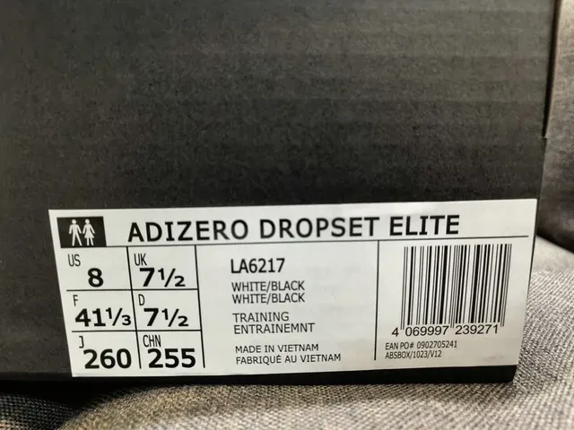 Adidas White Black Three-Stripe Side Panel Perforated Overlays Lifestyle Sneakers 2