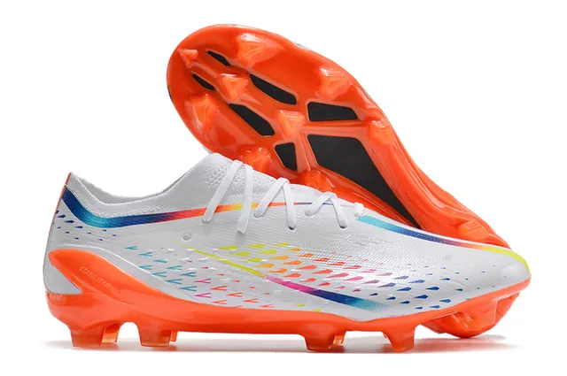 অ্যাডিডাস X Speedflow বহুগুণিত ফার্ম-গ্রাউন্ড সকার জুতো 18