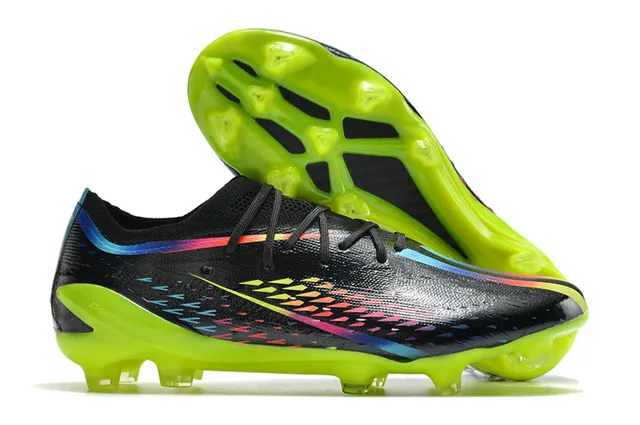 অ্যাডিডাস X Speedflow বহুগুণিত ফার্ম-গ্রাউন্ড সকার জুতো 19