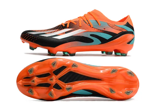 অ্যাডিডাস X Speedflow বহুগুণিত ফার্ম-গ্রাউন্ড সকার জুতো 23