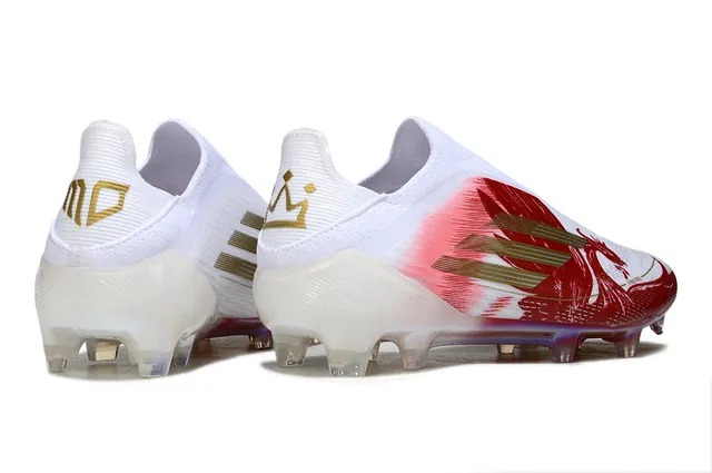 Adidas X Speedportal Dragon Motif Firm-Ground Soccer Shoes 4