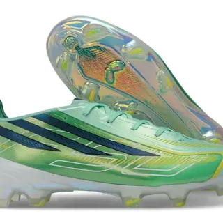 Adidas X Speedportal चमकदार मिंट हरा फर्म ग्राउंड फुटबॉल जूते