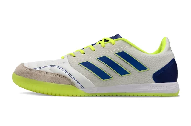 Adidas X White Blue Low-Top Mesh-Synthetic Upper Sneakers 7