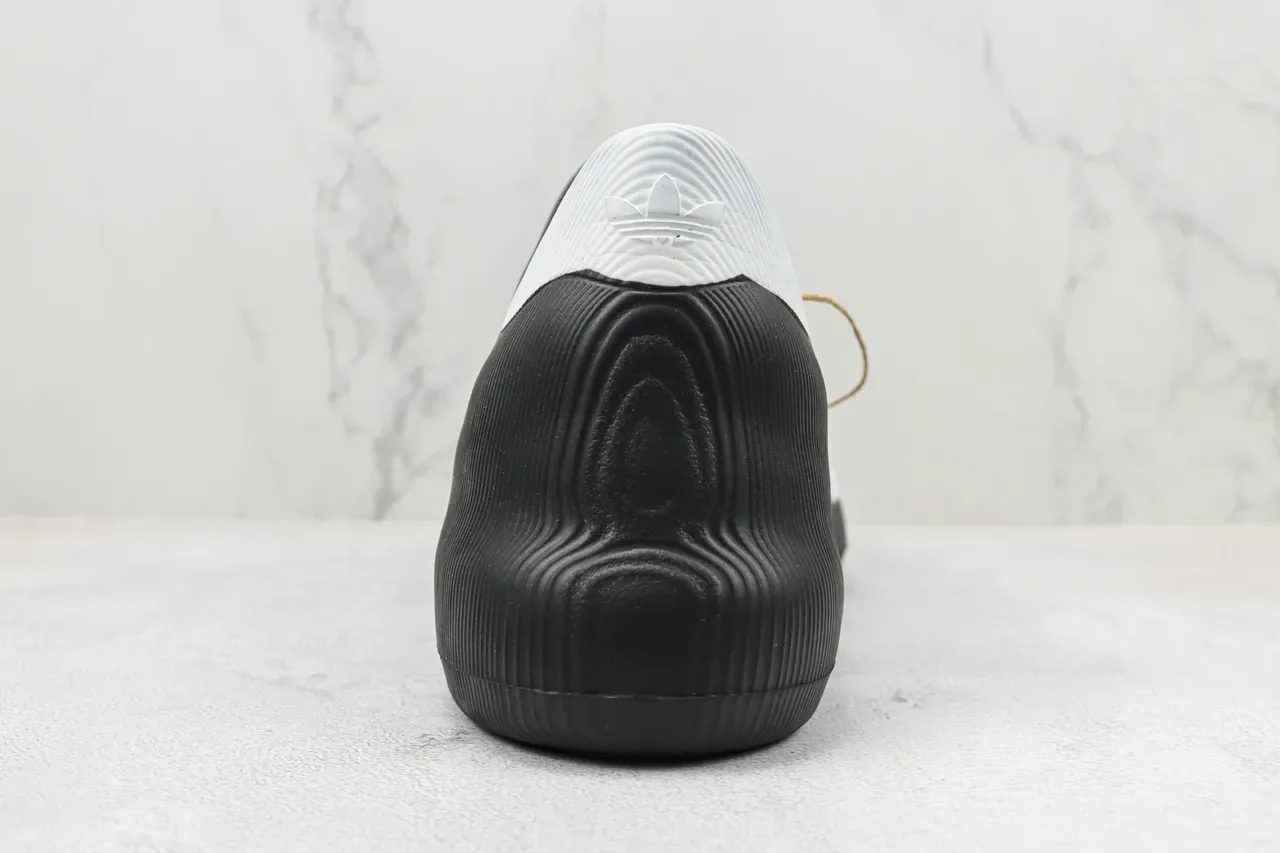 Adidas Yeezy Slide Black White Lifestyle Sneakers 6