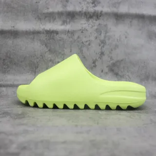 Adidas Yeezy Slide Neon Lime Green चप्पल