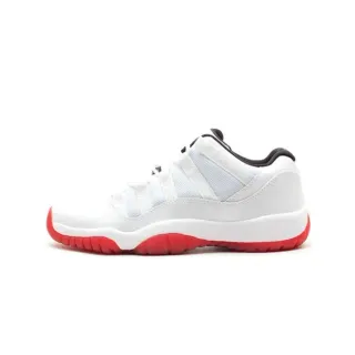 Air Jordan 11 白红篮球鞋