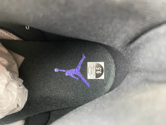 Air Jordan 12 सफेद हरे बास्केटबॉल जूते 7