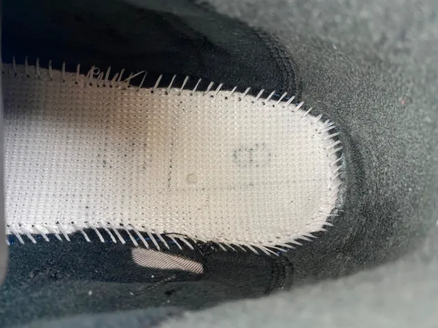 Air Jordan 14 Black White Basketball Shoes 8