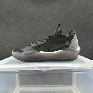 Air Jordan 39 Black Gray Low-Top Basketball Shoes