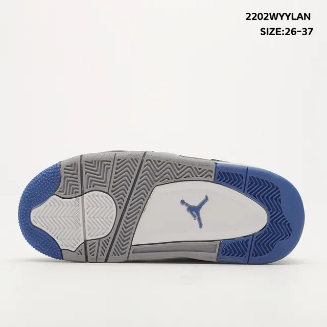 Air Jordan 4 Baskets lifestyle noires 9