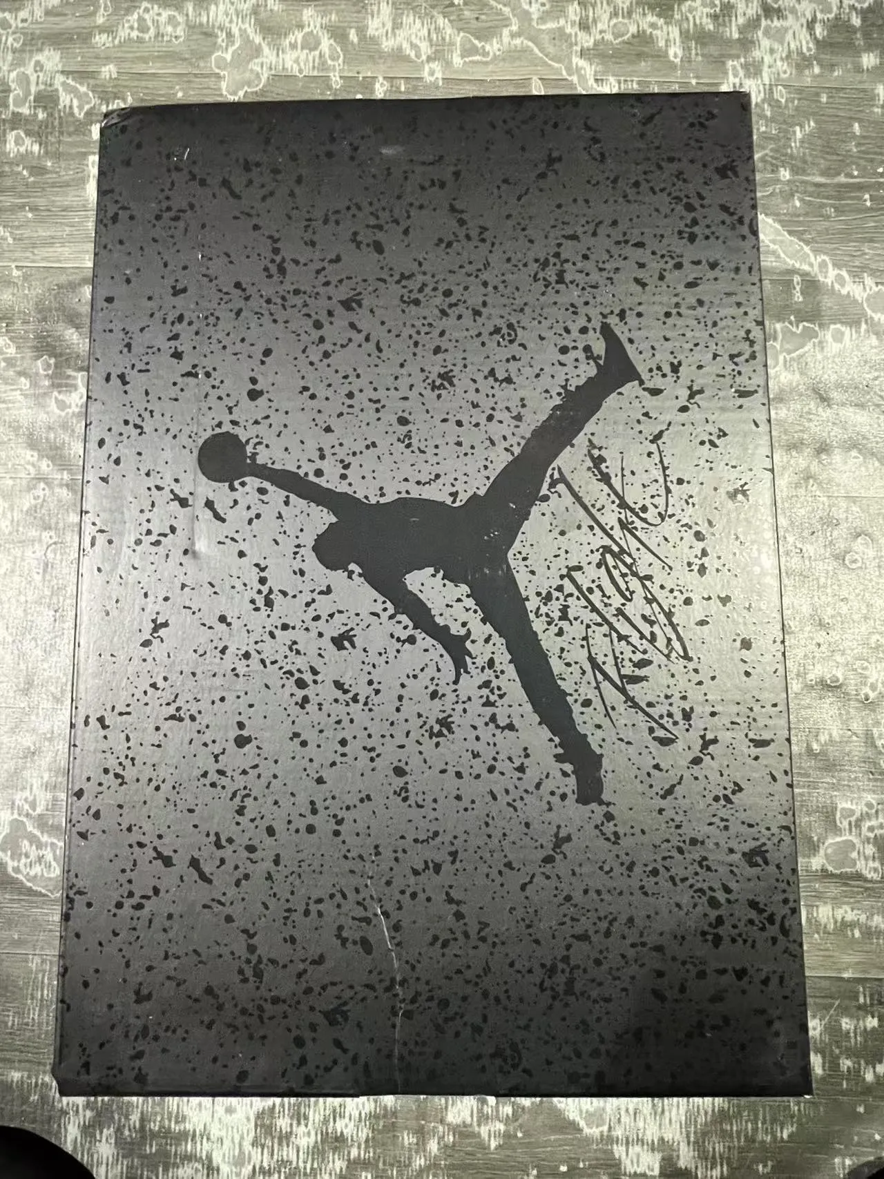 Air Jordan 4 Monochrome Black Basketball Shoes 10