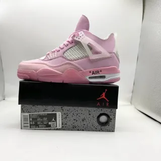 Air Jordan 4 Retro SP Tênis Lifestyle de Basquete Rosa