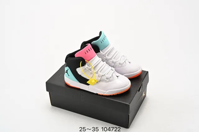 Air Jordan SC-3 Yellow Lifestyle Basketball Shoes 2
