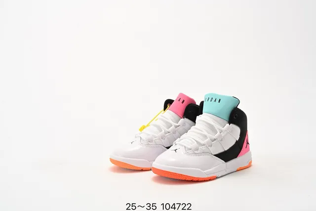 Air Jordan SC-3 Yellow Lifestyle Basketball Shoes 6
