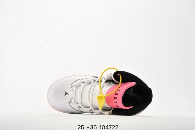 Air Jordan SC-3 Yellow Lifestyle Basketball Shoes 7