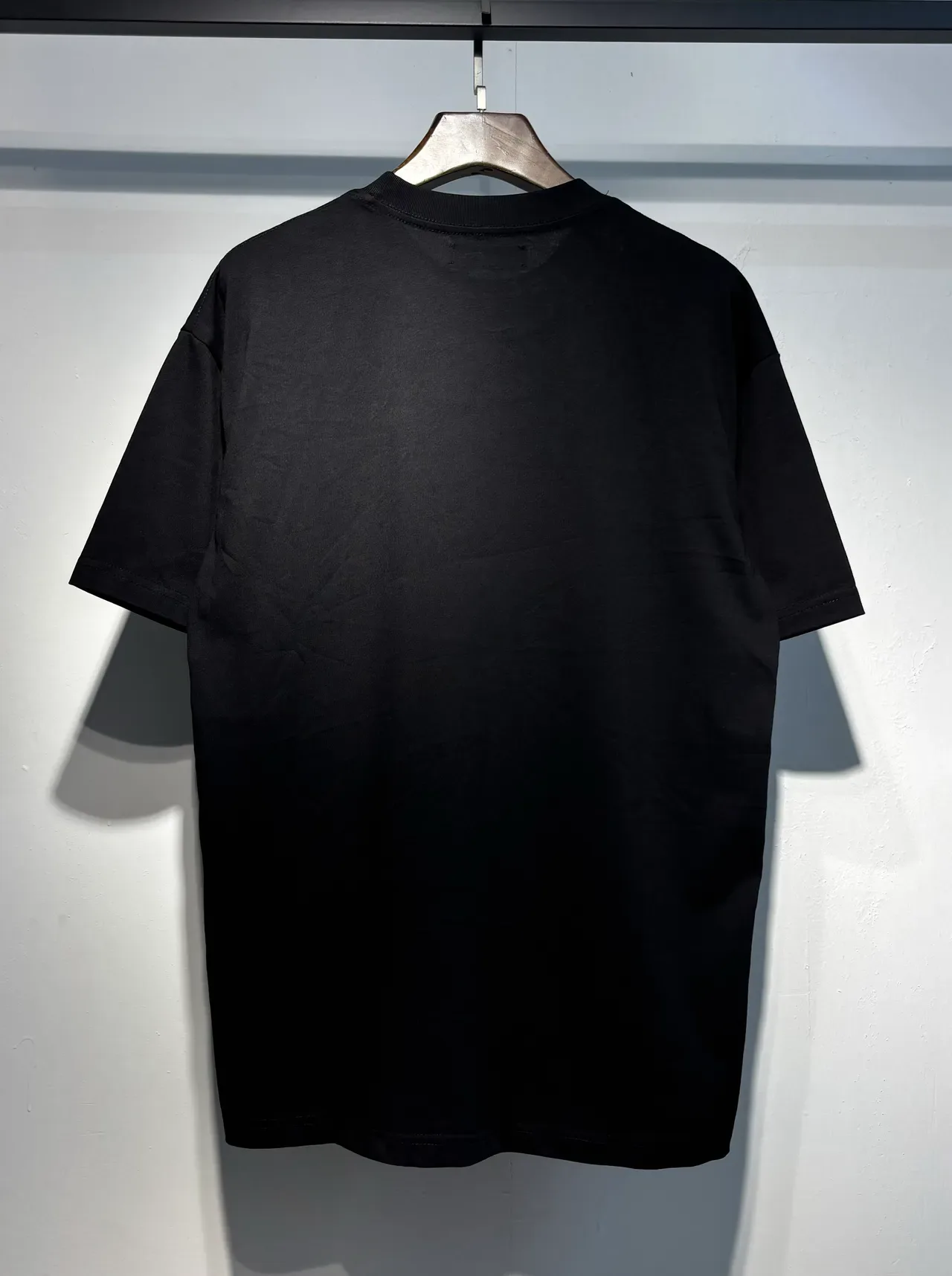 Amiri Theatres Graphic Print Black T-Shirt 4
