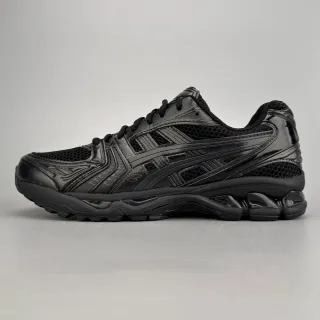 ASICS Gel-Kayano أحذية الجري أسود مونوكرومي