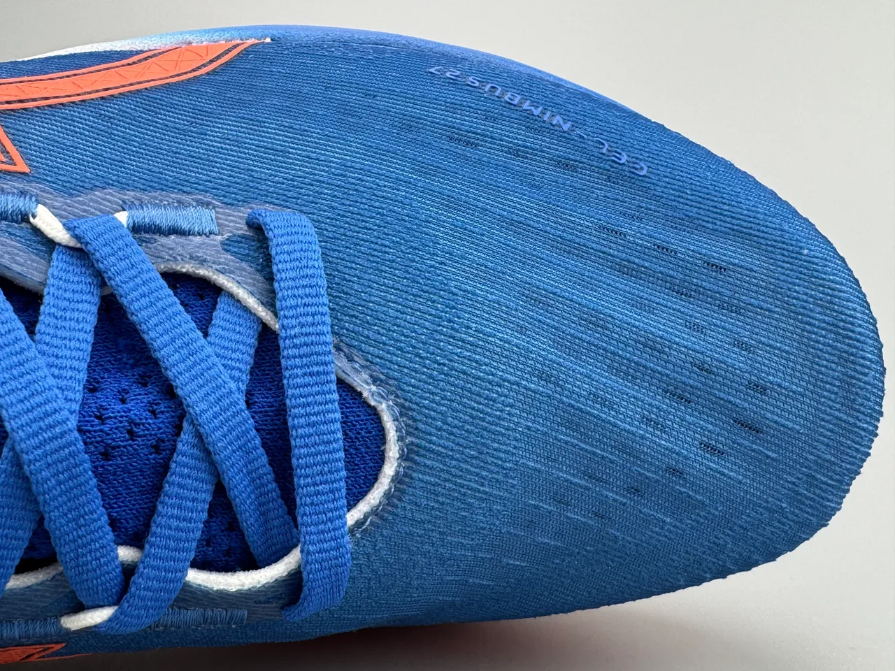 ASICS Gel-Nimbus 27 Paris 2025 Gradient Running Shoes 4